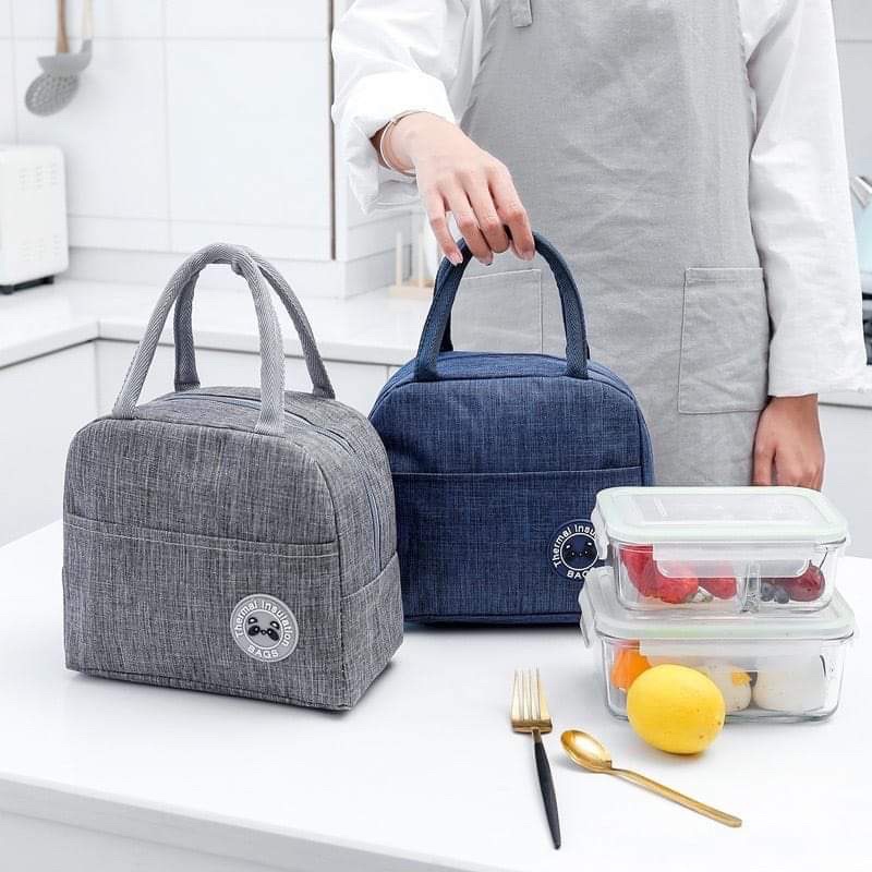 Túi giữ nhiệt đựng cơm 20k