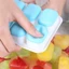 KHAY LÀM THẠCH 14 Ô ĐA NĂNG - Có Nắp Đậy Vệ Sinh, Khay Đá Silicon Cao Cấp