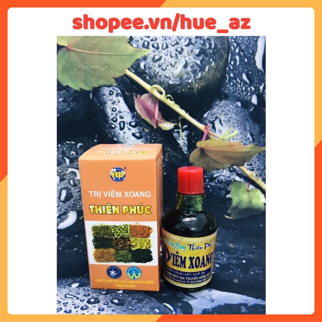 VIÊM XOANG THIÊN PHÚC 25ml