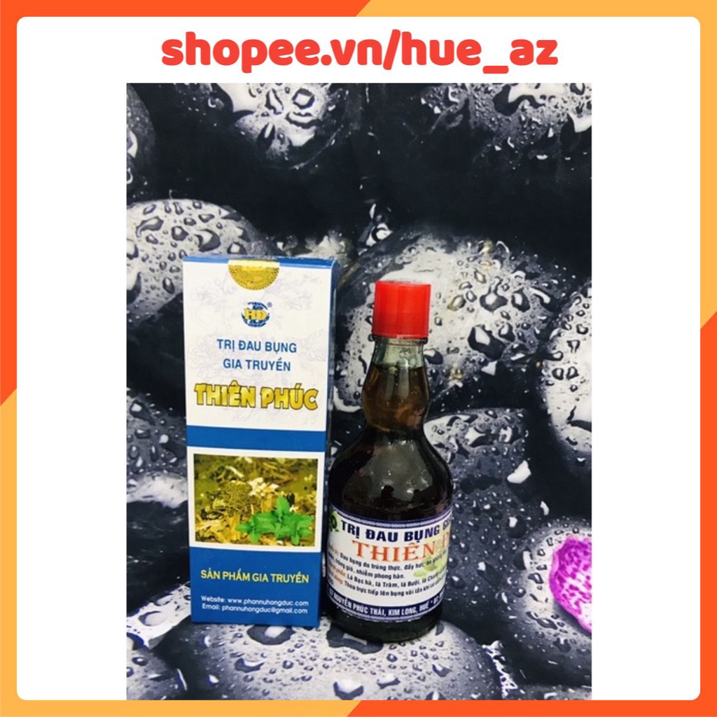 ĐAU BỤNG GIA TRUYỀN THIÊN PHÚC 50ml