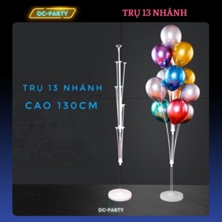 Trụ Nhựa Gắn Bóng Bay DC PARTY Trang Trí Tiệc Cưới Sinh Nhật Sự Kiện Siêu Đẹp Sang Trọng