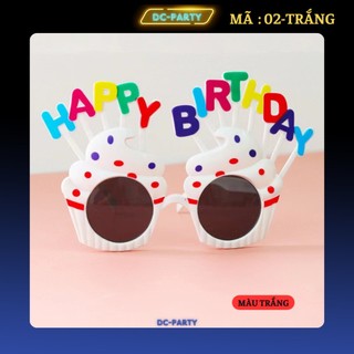 Kính happy birthday DC PARTY cho cả người lớn và trẻ em dự tiệc vui nhộn