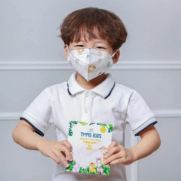 Khẩu trang N95 trẻ em[Combo 20 cái] khẩu trang N95 cho bé 5-12 tuổi, 5 lớp kháng khuẩn, nhiều hình đáng yêu