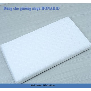 Nệm Xơ Dừa Cho Cũi Tự Nhiên 100% Thoáng Khí An Toàn Cho Bé- Leli Official - Bảo Hành Bởi Mejikids