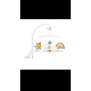 Đồ Chơi Treo Nôi Cho Bé, Đồ Chơi Phát Nhạc- Leli Official - Bảo Hành Bởi Mejikids