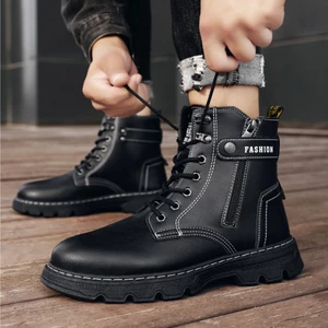 Giày Boot Nam MARTIN SGS GN348 - GN412