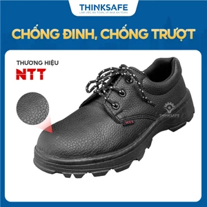 Giày tượng trưng lao lực nam NTT chống nước, chống đinh va đập trơn trượt, Giày đi làm thuê trình, giày lao lực - Thinks