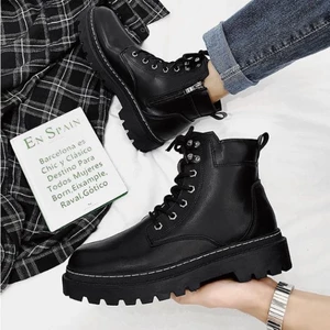 Giày Boot Nam khóa đường kéo COLO GN398