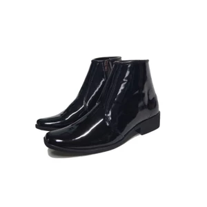 Giày boot nam da bò thật. Mã số: B236