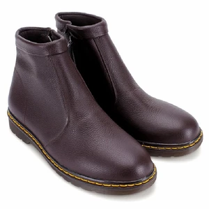 Giày boot nam Huy Hoàng gray clolor HP7191
