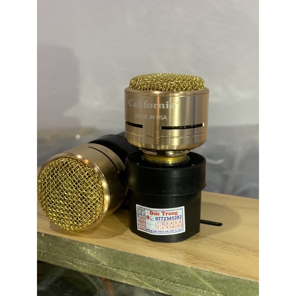 củ côn mic california đẳng cấp , chất âm cực hay ( giá 1 cái) | Shopee ...