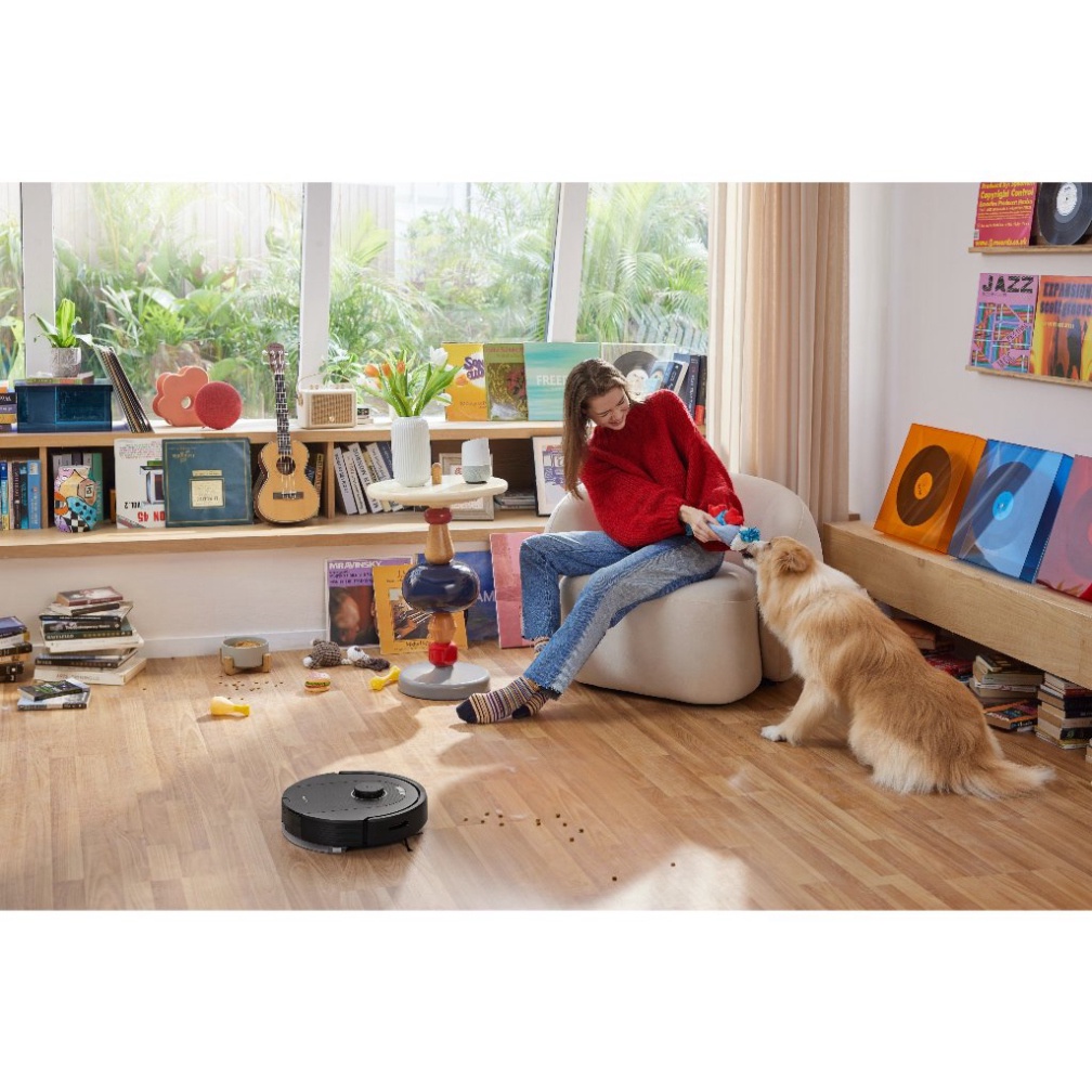 Robot hút bụi lau nhà Roborock Q5 Pro Plus - Bản Quốc Tế 2023 | Shopee Việt Nam