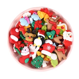 Combo 4 sticker dán trang trí hoạ tiêt noel siêu dẽ thương - trang trí binh giữ nhiệt