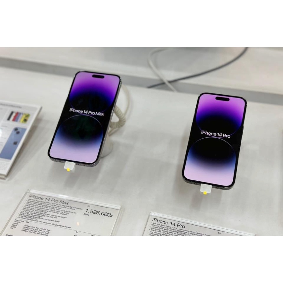 Điện thoại ip 14 pro 256gb bảo hành 12 tháng, mới100% | Shopee Việt Nam