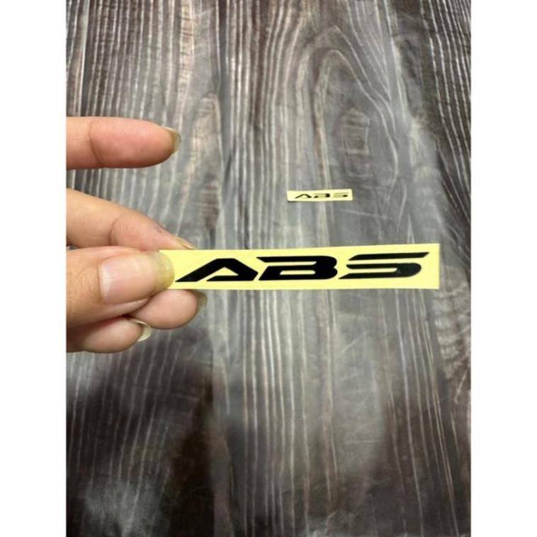 Tem ABS dành cho các dòng xe Honda
