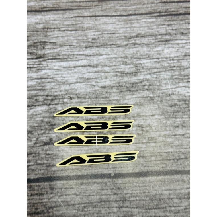 Tem ABS dành cho các dòng xe Honda