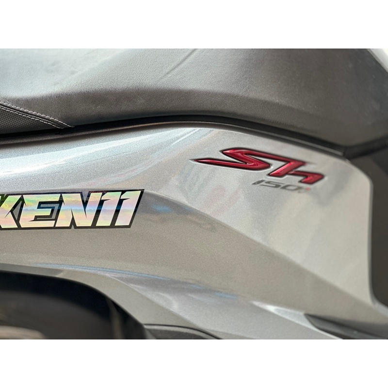 Tem nổi SH 2017-2019 Hàng Zin chính hãng  Honda/ Giá 1 Bên