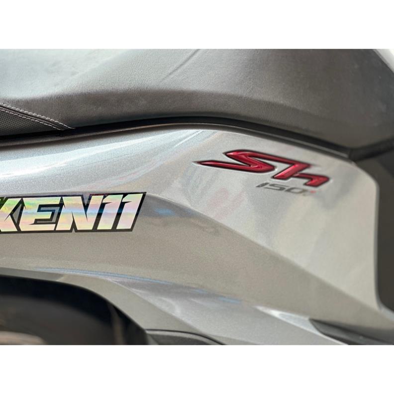 Tem nổi SH 2017-2019 Hàng Zin chính hãng  Honda/ Giá 1 Bên