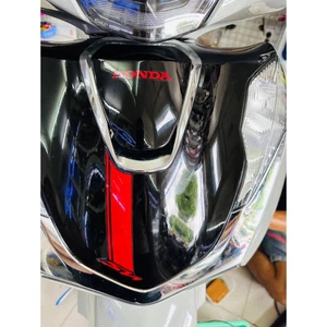 Tem 2 sọc mẫu Zin SH 2020-2023 decal cao cấp