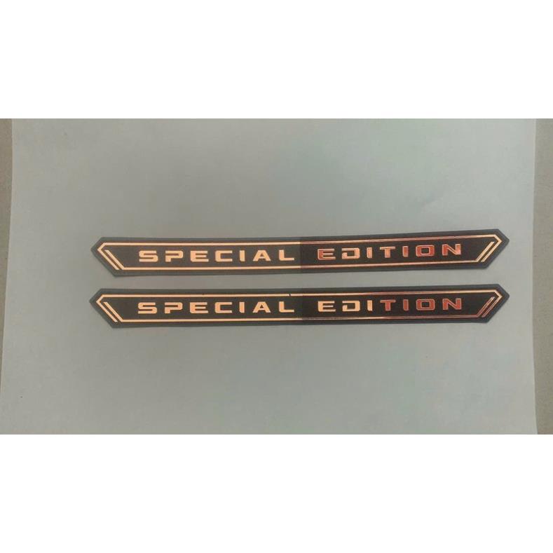 Tem Sp 160 + Special Edition Hàng Zin chuẩn hãng