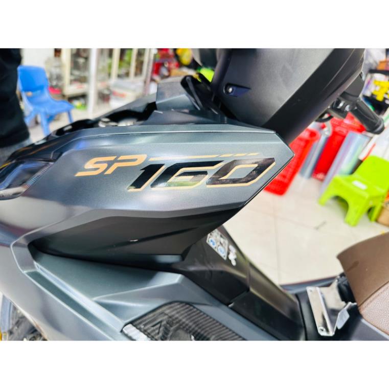 Tem Sp 160 + Special Edition Hàng Zin chuẩn hãng