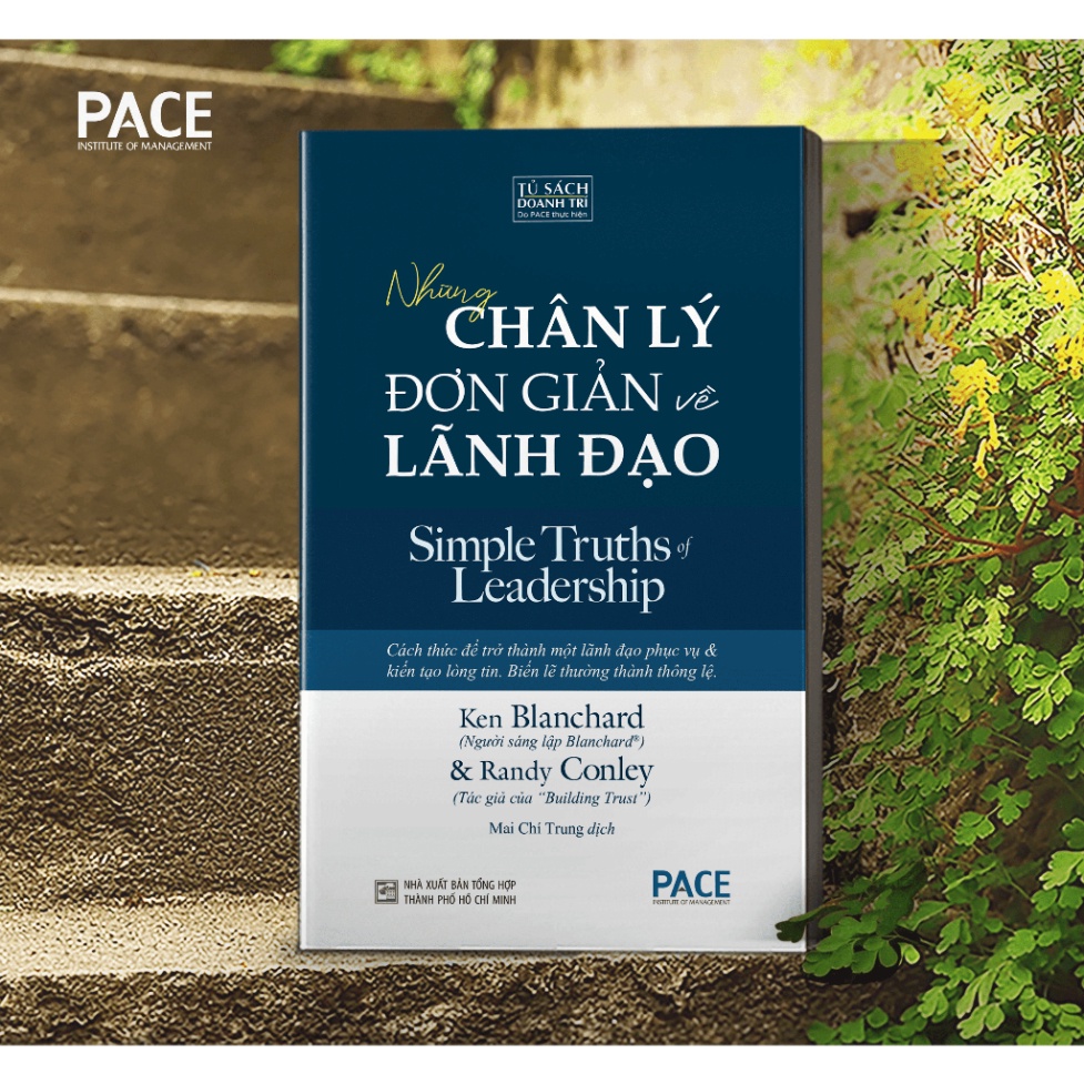 Sách PACE Books - Những Chân Lý Đơn Giản Về Lãnh Đạo (Simple Truths of ...