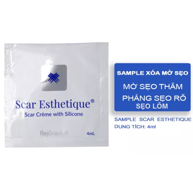 scar_esthetique_4ml Kem sẹo rejuvaskin Hàng Mỹ