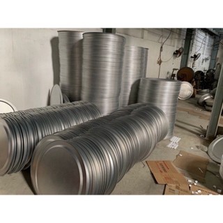 Mâm Nhôm Ăn Cơm Mịn Dày Dặn Chắc Chắn - Dùng Bày Để Bày Cỗ, Đồ Ăn, Bày Quả, Bày Lễ Cúng Gia Tiên