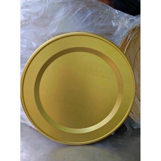 Mâm Nhôm Mạ Vàng Công Nghệ Nhật Bản Loại 1 Dày Dặn - Mâm Ăn Cơm Mâm Bày Quả Mâm Bày Lễ Cúng Gia Tiên