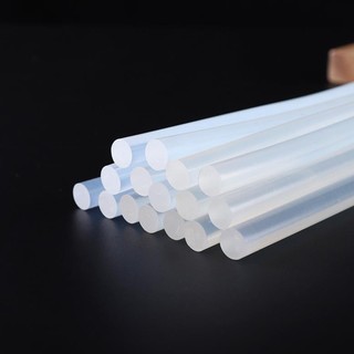 Set 20 Que Keo Nến Silicon Siêu Dính Dành Cho Súng Máy Bắn Keo 20w/60w Size To/Nhỏ 7mm - 11mm
