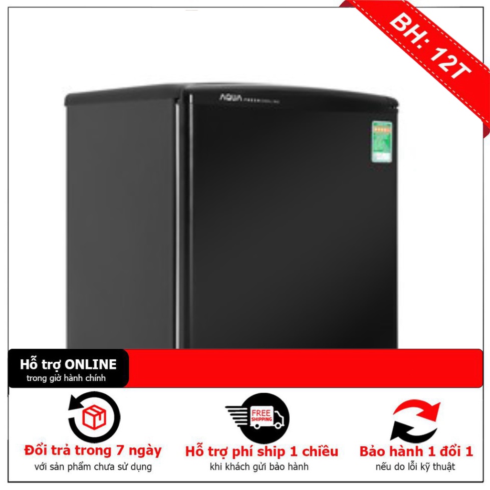 AQR-D59FA(BS) - Tủ lạnh Aqua 50 lít AQR-D59FA (BS) - kiến thiết nhỏ gọn ...