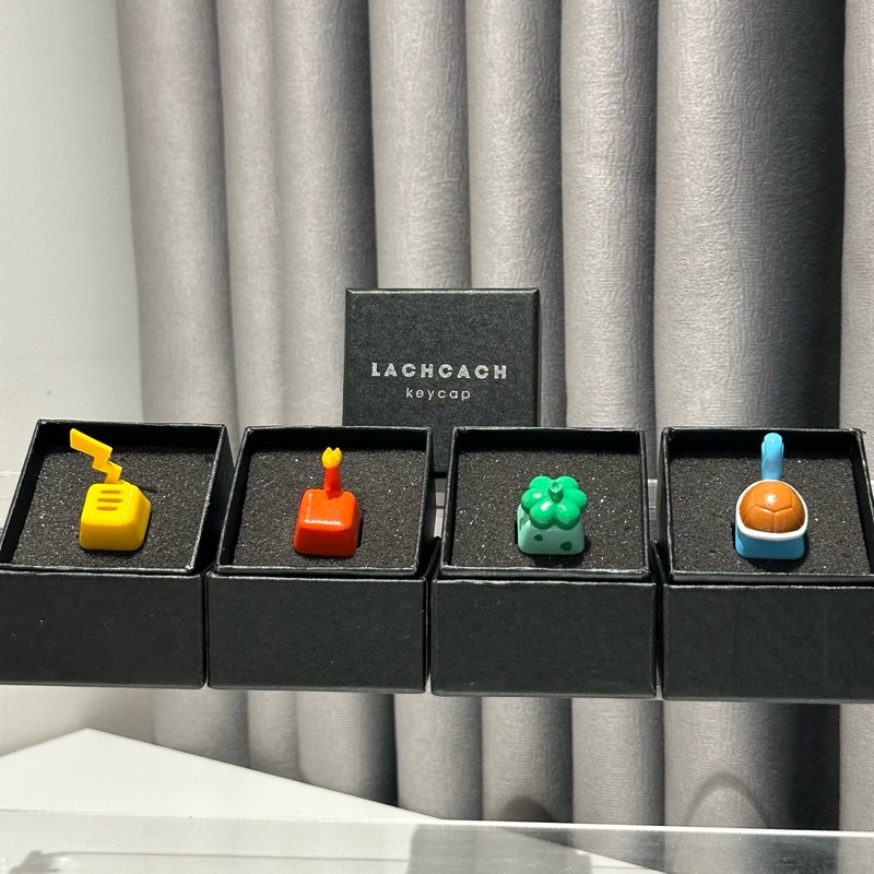 Keycap PoKéMon | Keycap Bàn Phím Cơ | Trang Trí Bàn Phím Cơ | Shopee ...