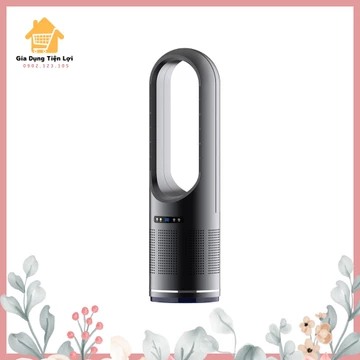 Quạt không cánh lọc không khí sưởi ấm không cánh 2 chiều nóng lạnh GD492