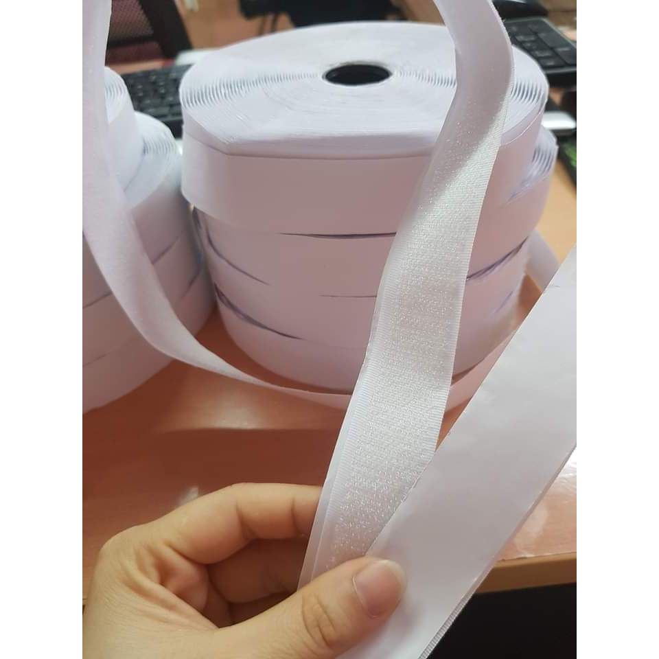 Keo dán rèm,keo dán rèm dán tường(miêng gai dán trực tiêp vào tường ...