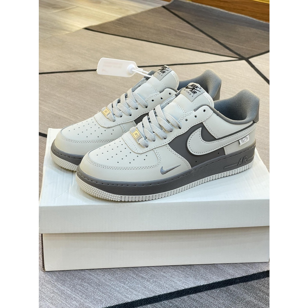 Af1 small swoosh sale