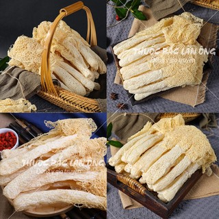 Nấm tâm trúc 100g, nấm trúc sanh, nấm quý bổ dưỡng, hầm canh, nấu lẩu - Thuốc Bắc Lãn Ông
