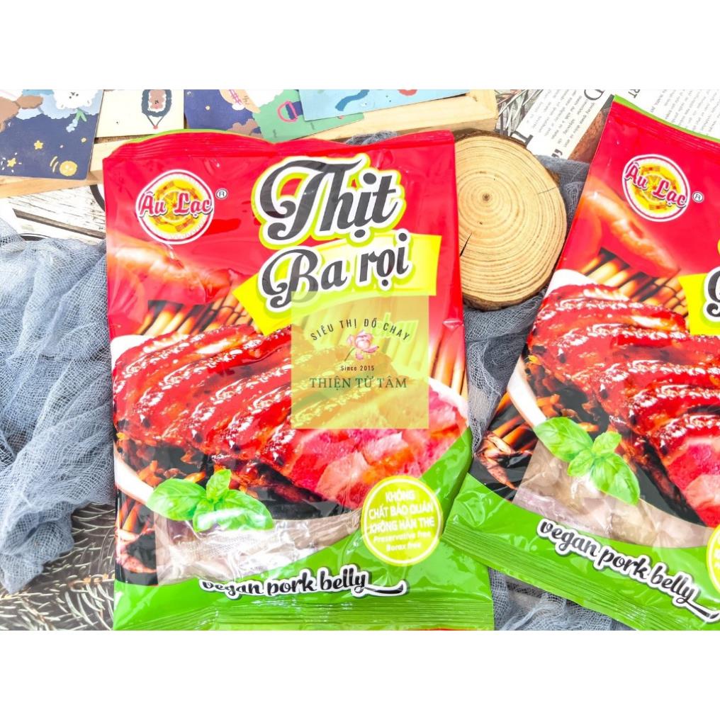 Ba Rọi Chay Âu Lạc Chế Biến Được Nhiều Món 230G | Shopee Việt Nam