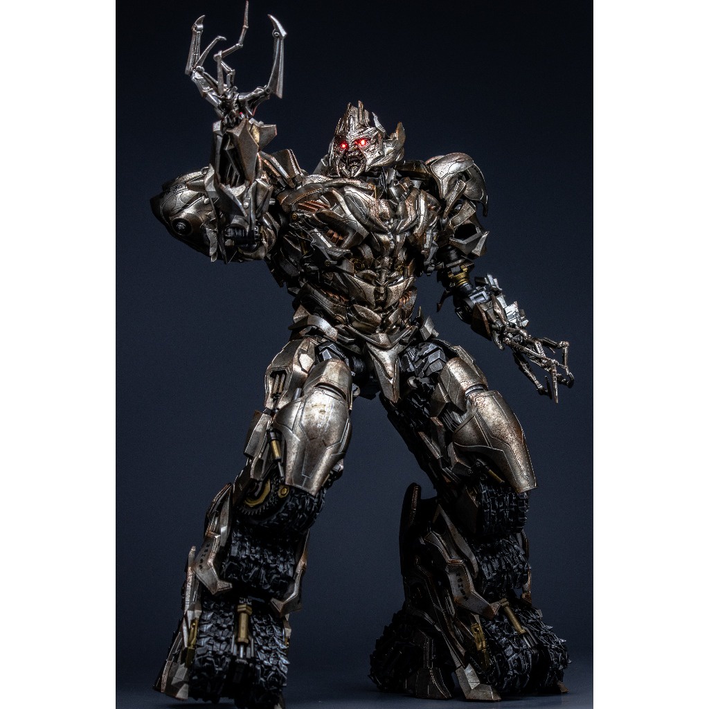 Mô hình Threezero/3A Transformers DLX Megatron ROTF | Shopee Việt Nam