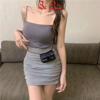 Áo Bra Nữ 2 Dây Mảnh Dáng Lửng Có Đệm Ngực Mới Nhất Tone Màu Hot Trend 2066 Hót BC_CHIC LINGERIE
