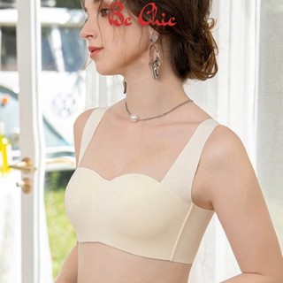 Áo Lót Su A 42 Quả Ngang Liền Khối 3D Nâng Ngực Thời Trang Dành Cho Nữ BC_CHIC LINGERIE