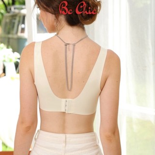 Áo Lót Su A 42 Quả Ngang Liền Khối 3D Nâng Ngực Thời Trang Dành Cho Nữ BC_CHIC LINGERIE