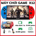 Máy chơi game X12 Plus - Có sẵn 20000 game - Màn hình 7 Inch - Nghe nhạc - Đọc Sách - Xem Phim — ảnh 3