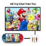 Máy chơi game X12 Plus - Có sẵn 20000 game - Màn hình 7 Inch - Nghe nhạc - Đọc Sách - Xem Phim — ảnh 4
