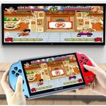 Máy chơi game X12 Plus - Có sẵn 20000 game - Màn hình 7 Inch - Nghe nhạc - Đọc Sách - Xem Phim — ảnh 6