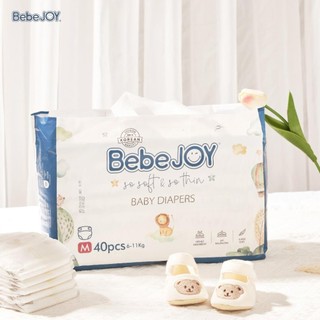 Tã Bỉm Dán / Quần BB Jolity Nhật đủ size Thấm hút cực nhanh, chống tràn, siêu mềm mịn cho bé
