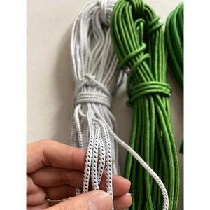 Dây dù tròn buộc đồ , cắm trại , leo núi siêu chắc chắn