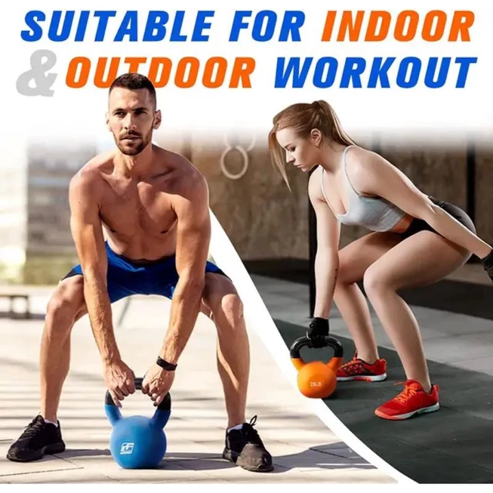 Dumbbells – 5