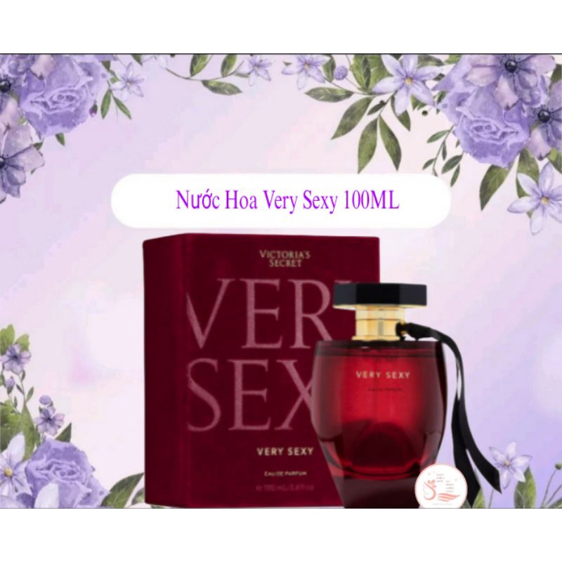 Nước Hoa Nữ Verysexy 100ml Màu Đỏtrắng Đenxanh Tím Shopee Việt Nam 2932