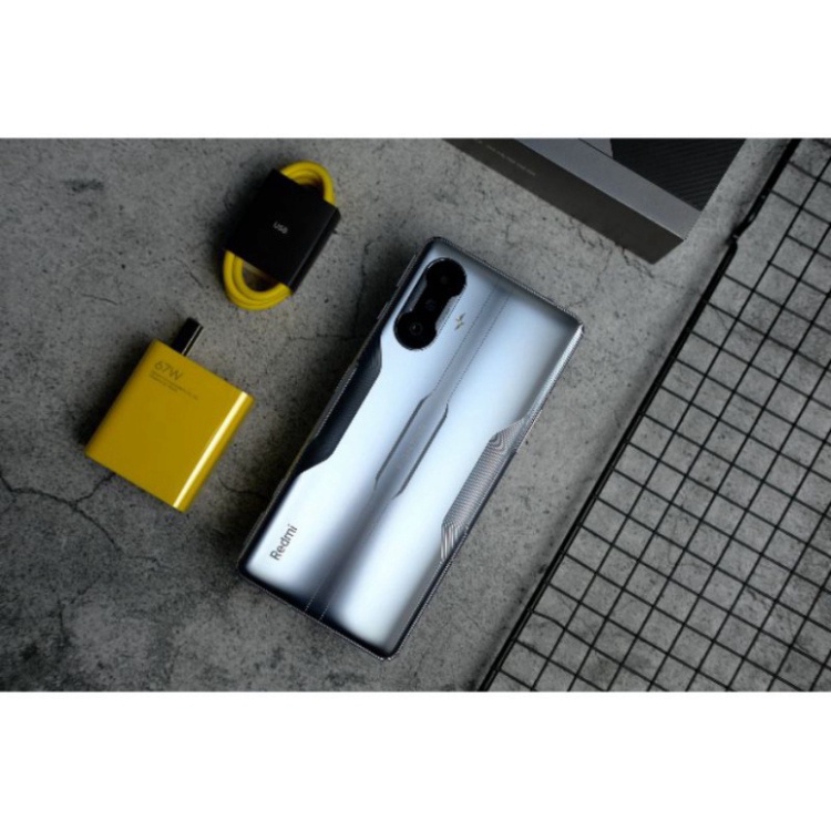 Điện thoại Xiaomi Redmi K40 Gaming Enhanced Edition-RAM: 12 GB Bộ nhớ ...