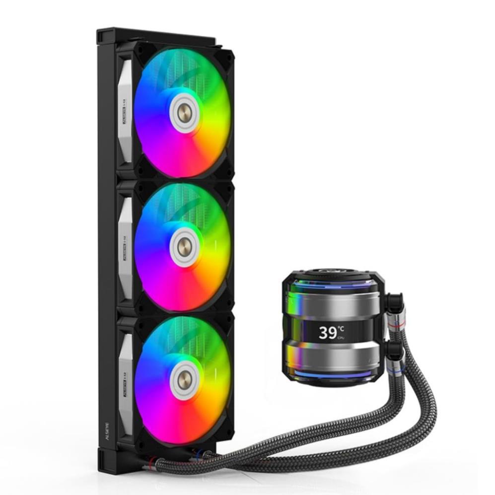 Tản nhiệt nước ALSEYE Infinity i360 AIO CPU Liquid Cooler, Dual Pumps ...